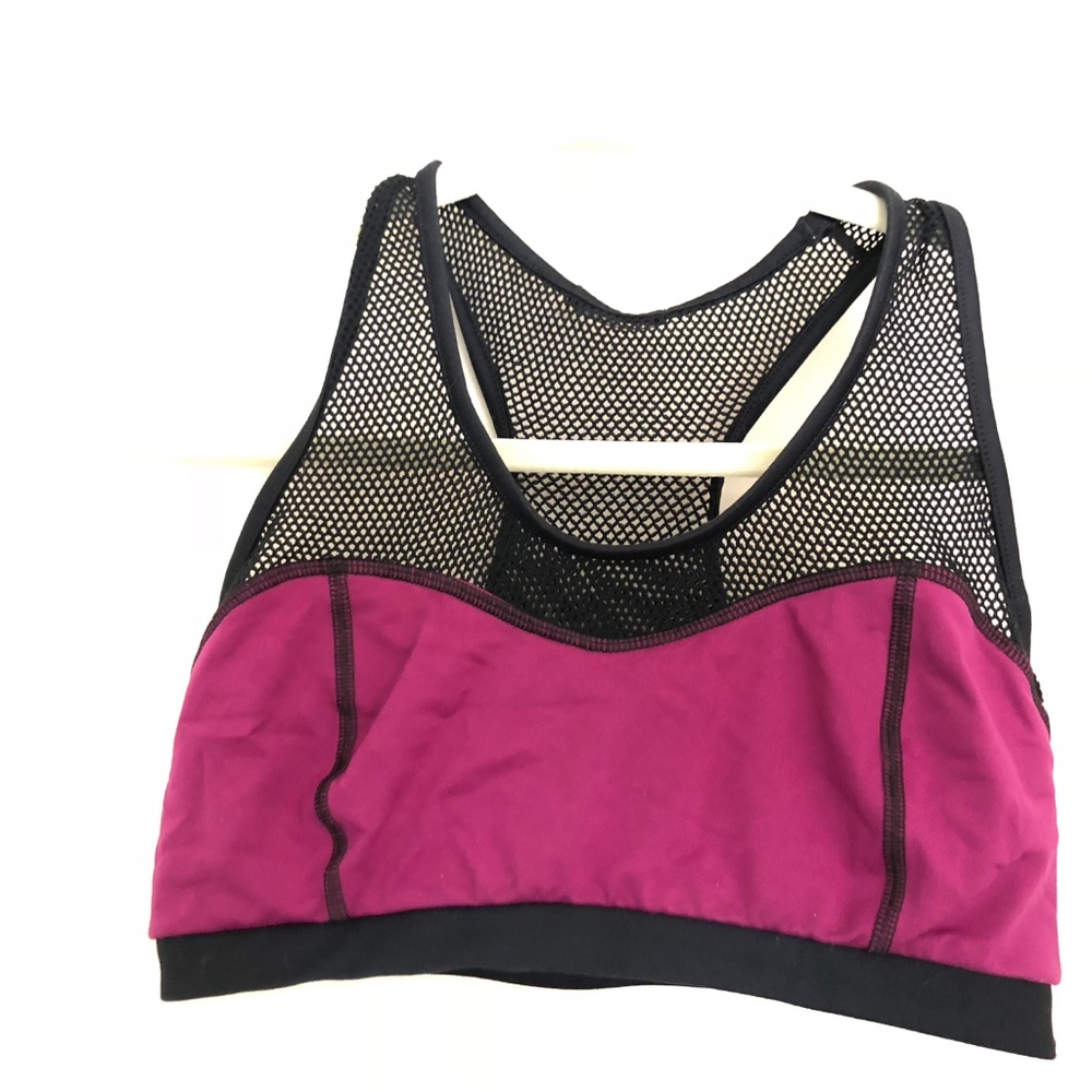 VEUC MICHI NY Antigravity Sports Bra